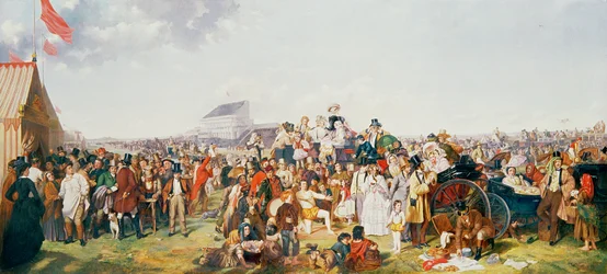 Derbydagen